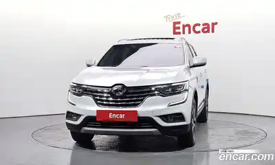 Renault QM6 2018 2.0 гидро в Москве № 2129074, миниатюра 3