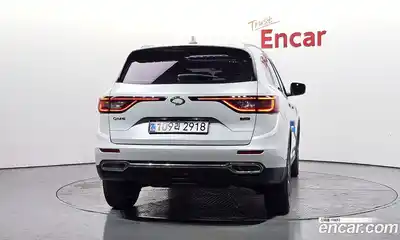 Renault QM6 2018 2.0 гидро в Москве № 2129074, миниатюра 4