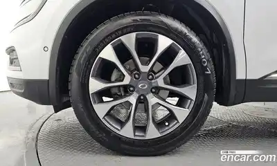 Renault QM6 2018 2.0 гидро в Москве № 2129074, миниатюра 5
