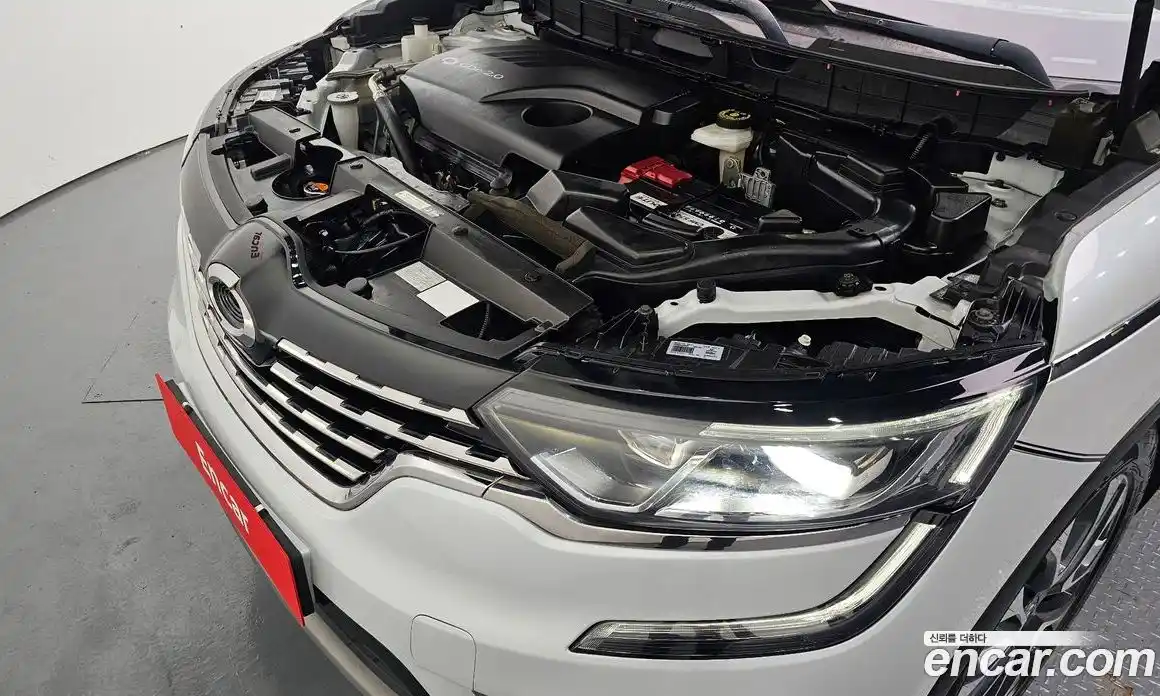 Renault QM6 2018 2.0 гидро в Москве № 2129074, фото 6