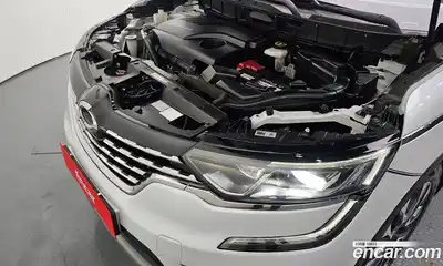 Renault QM6 2018 2.0 гидро в Москве № 2129074, миниатюра 6