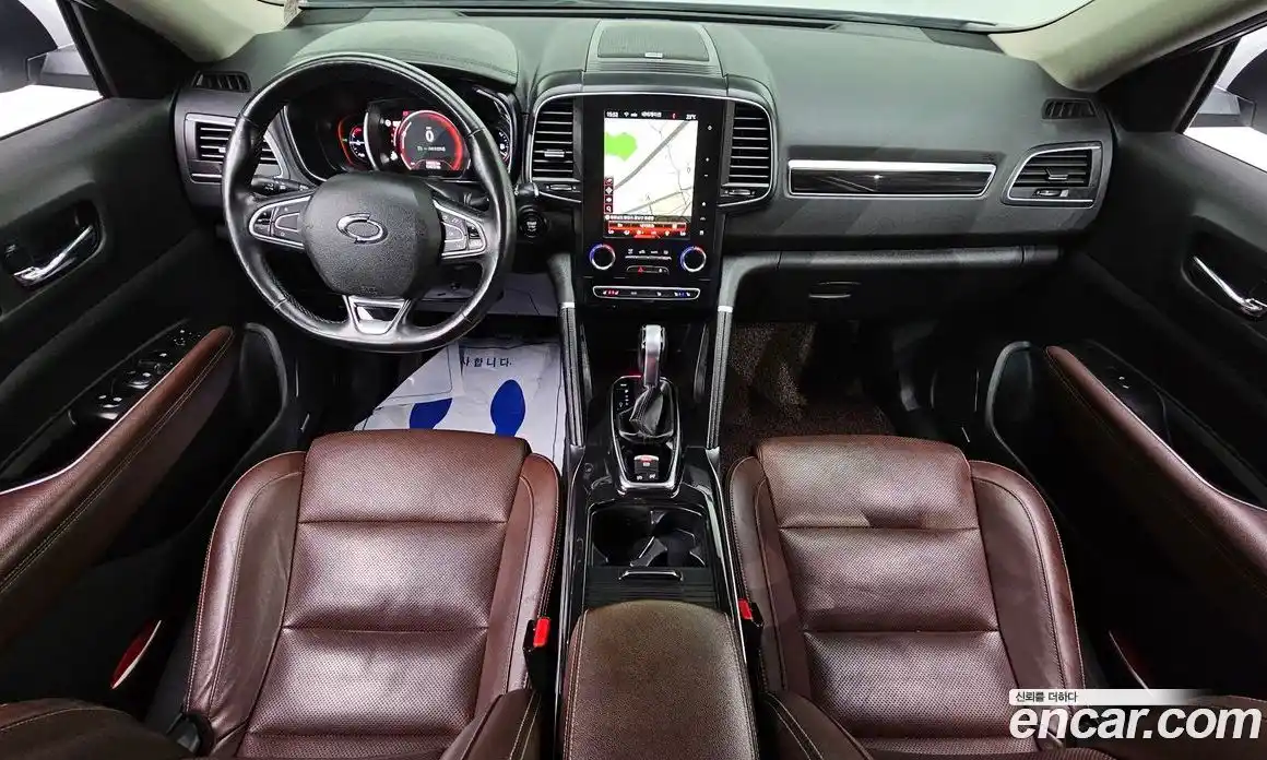 Renault QM6 2018 2.0 гидро в Москве № 2129074, фото 7