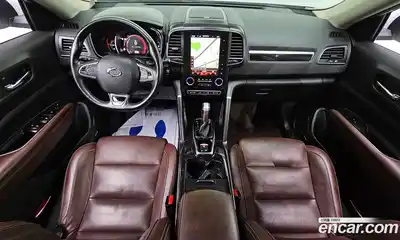Renault QM6 2018 2.0 гидро в Москве № 2129074, миниатюра 7