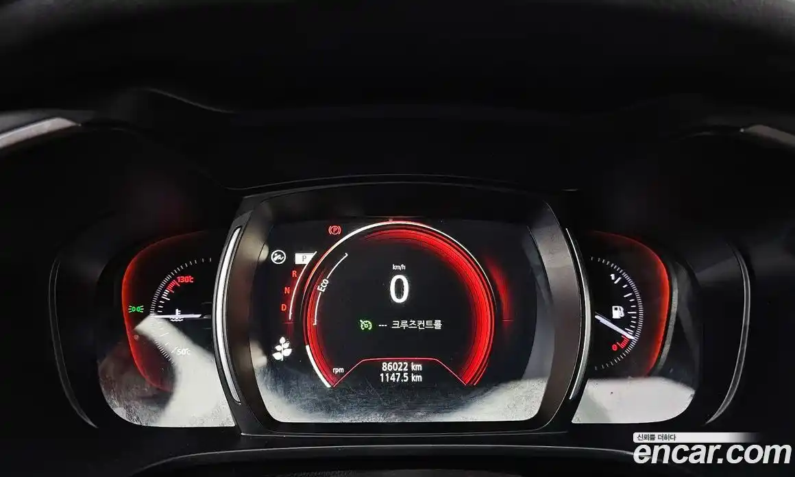 Renault QM6 2018 2.0 гидро в Москве № 2129074, фото 8