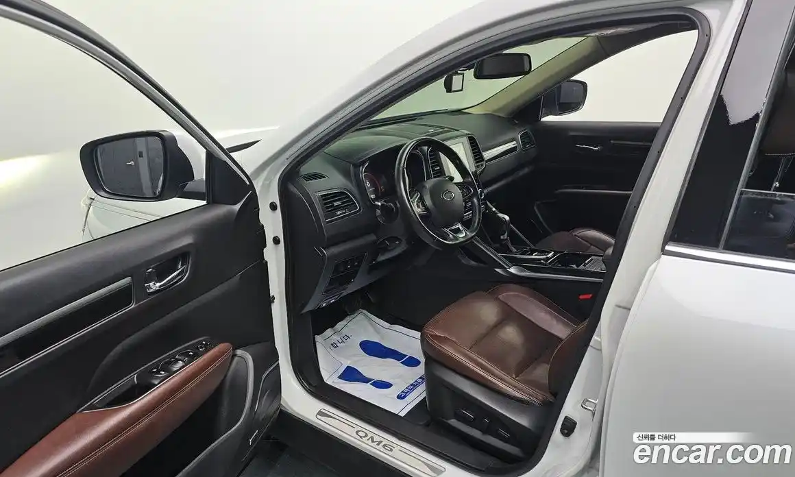 Renault QM6 2018 2.0 гидро в Москве № 2129074, фото 10