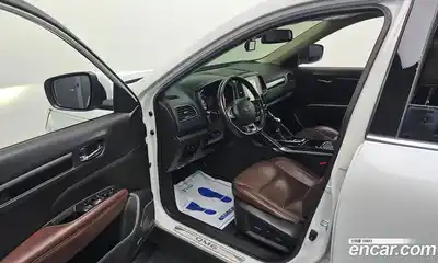 Renault QM6 2018 2.0 гидро в Москве № 2129074, миниатюра 10