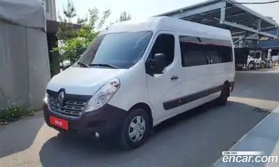 Renault Master, 2019