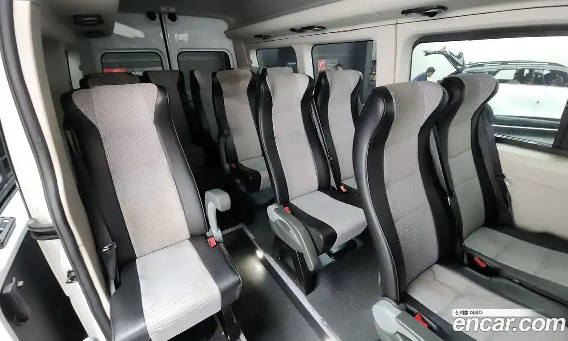Renault Master 2019 2.3 механика в Москве № 2129075, фото 11