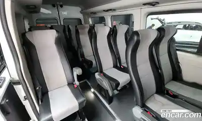 Renault Master 2019 2.3 механика в Москве № 2129075, миниатюра 11