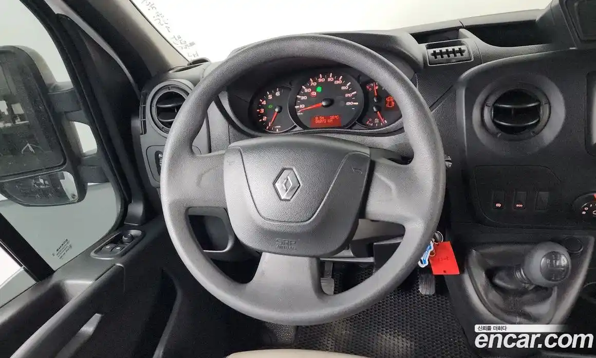 Renault Master 2019 2.3 механика в Москве № 2129075, фото 15