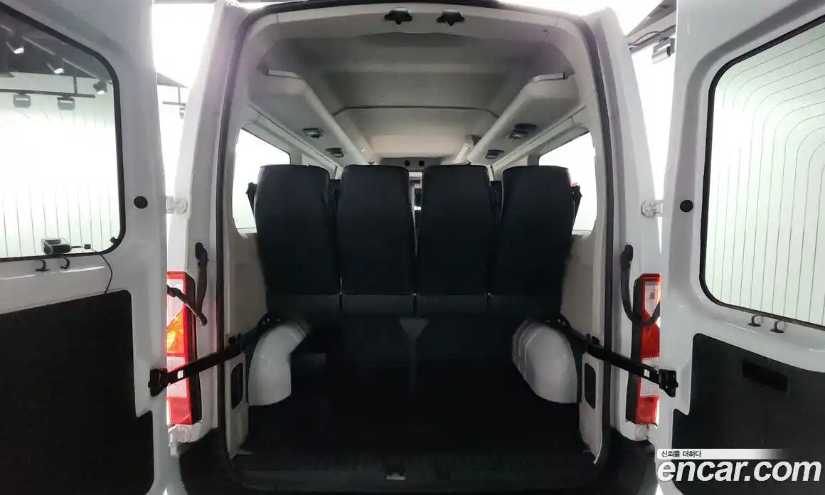 Renault Master 2019 2.3 механика в Москве № 2129075, фото 20