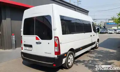 Renault Master 2019 2.3 механика в Москве № 2129075, миниатюра 2