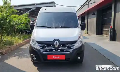 Renault Master 2019 2.3 механика в Москве № 2129075, миниатюра 3