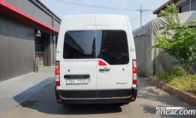 Renault Master 2019 2.3 механика в Москве № 2129075, миниатюра 4