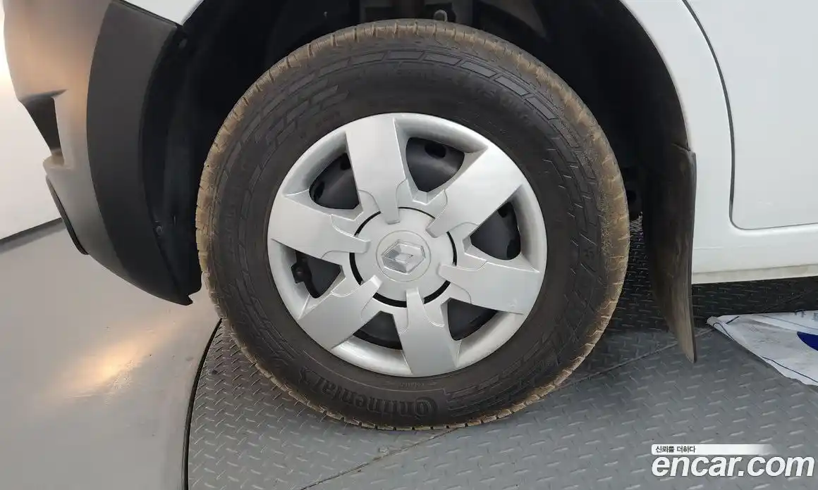 Renault Master 2019 2.3 механика в Москве № 2129075, фото 5
