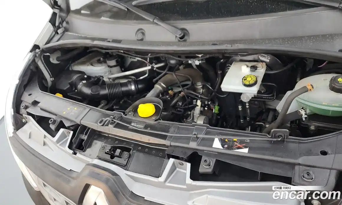 Renault Master 2019 2.3 механика в Москве № 2129075, фото 6