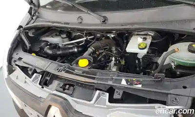 Renault Master 2019 2.3 механика в Москве № 2129075, миниатюра 6