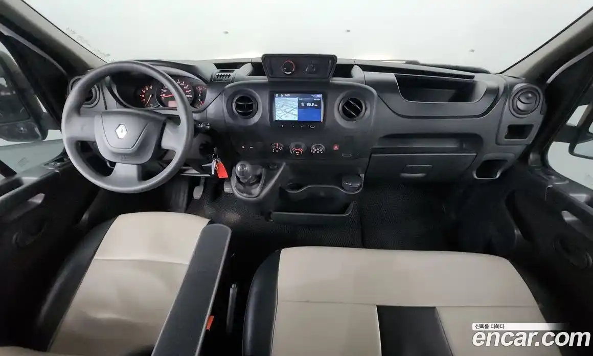 Renault Master 2019 2.3 механика в Москве № 2129075, фото 7