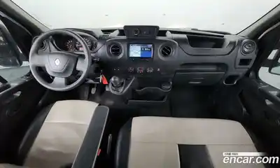 Renault Master 2019 2.3 механика в Москве № 2129075, миниатюра 7