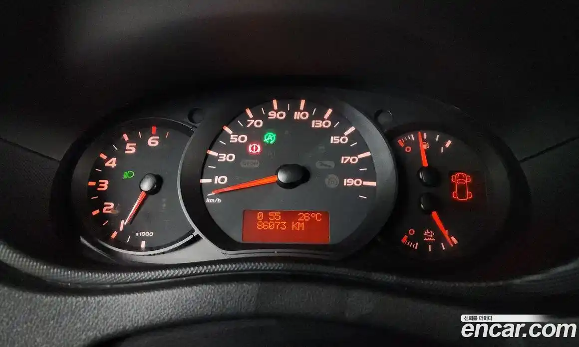 Renault Master 2019 2.3 механика в Москве № 2129075, фото 8