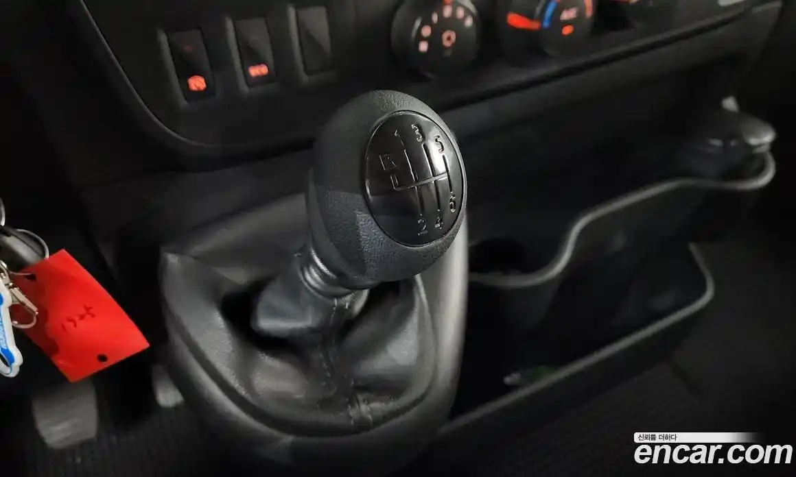 Renault Master 2019 2.3 механика в Москве № 2129075, фото 9