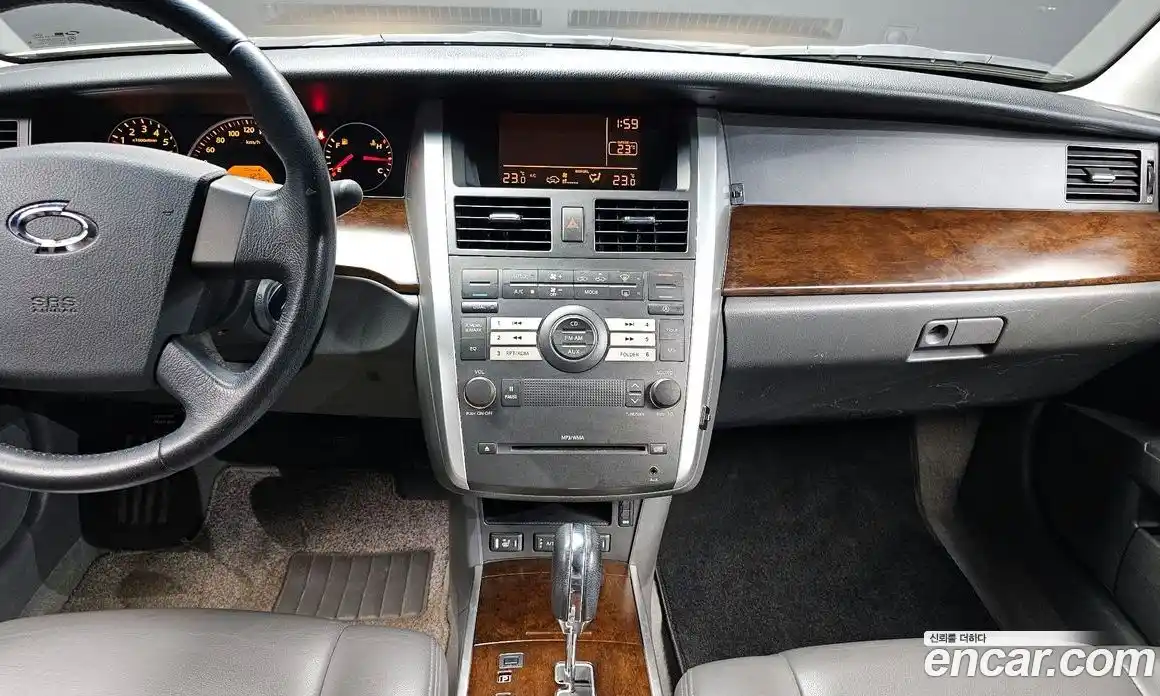Renault SM5 2007 2.0 гидро в Москве № 2129187, фото 13