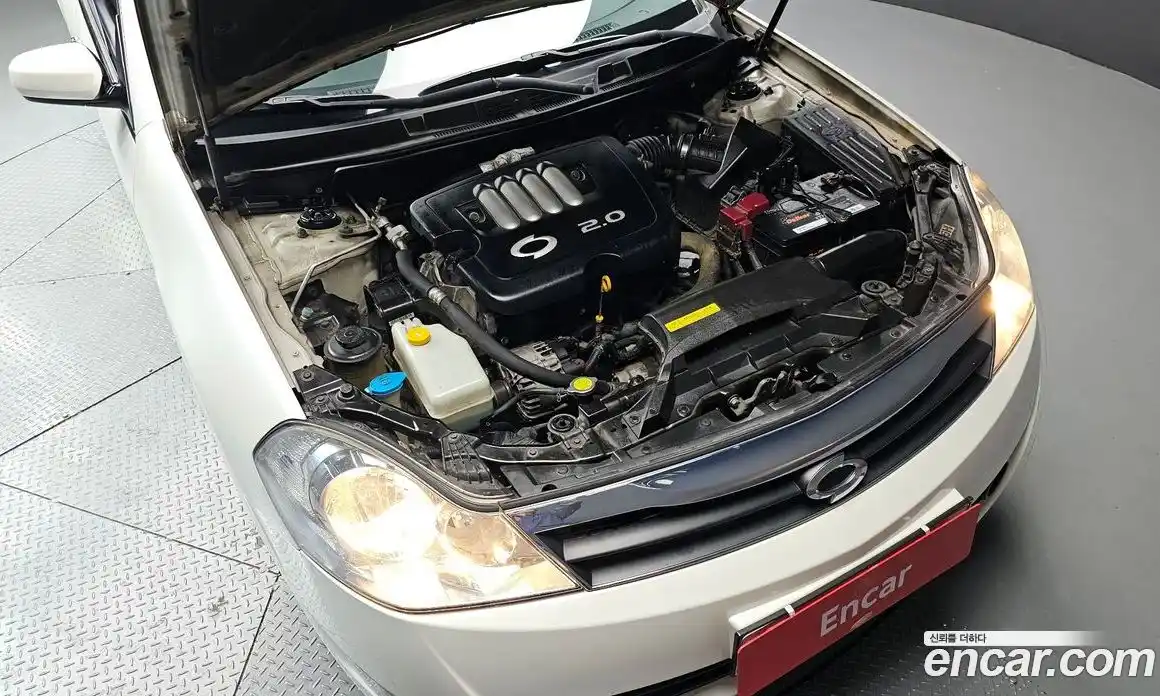 Renault SM5 2007 2.0 гидро в Москве № 2129187, фото 6