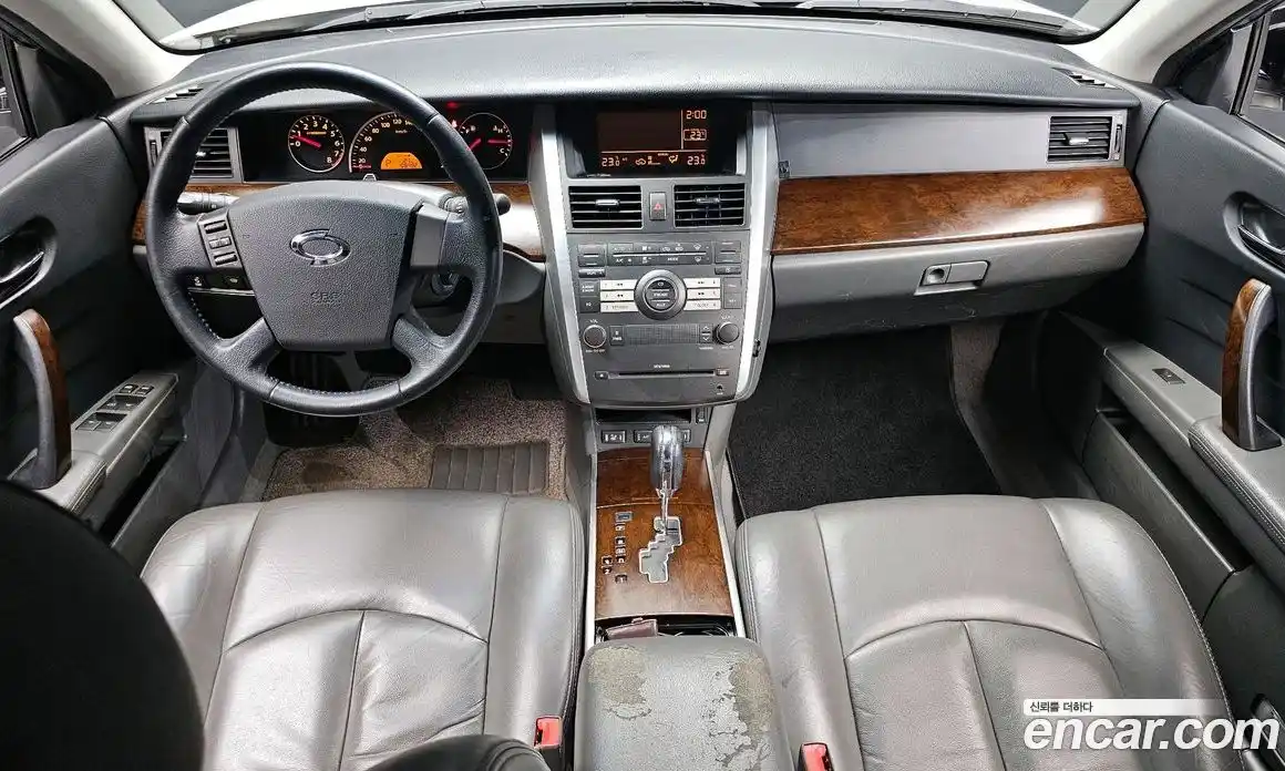 Renault SM5 2007 2.0 гидро в Москве № 2129187, фото 7