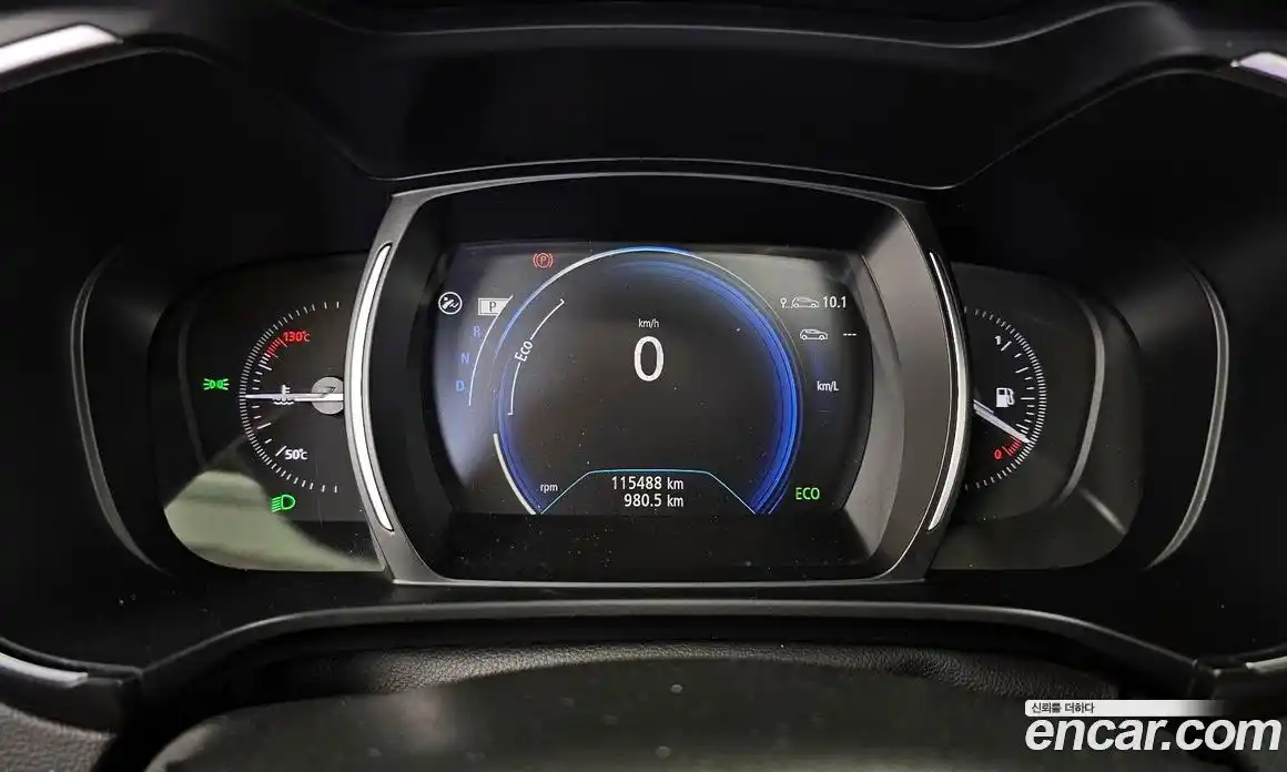 Renault QM6 2017 2.0 гидро в Москве № 2129211, фото 11