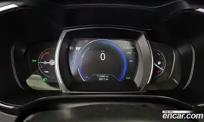 Renault QM6 2017 2.0 гидро в Москве № 2129211, миниатюра 11