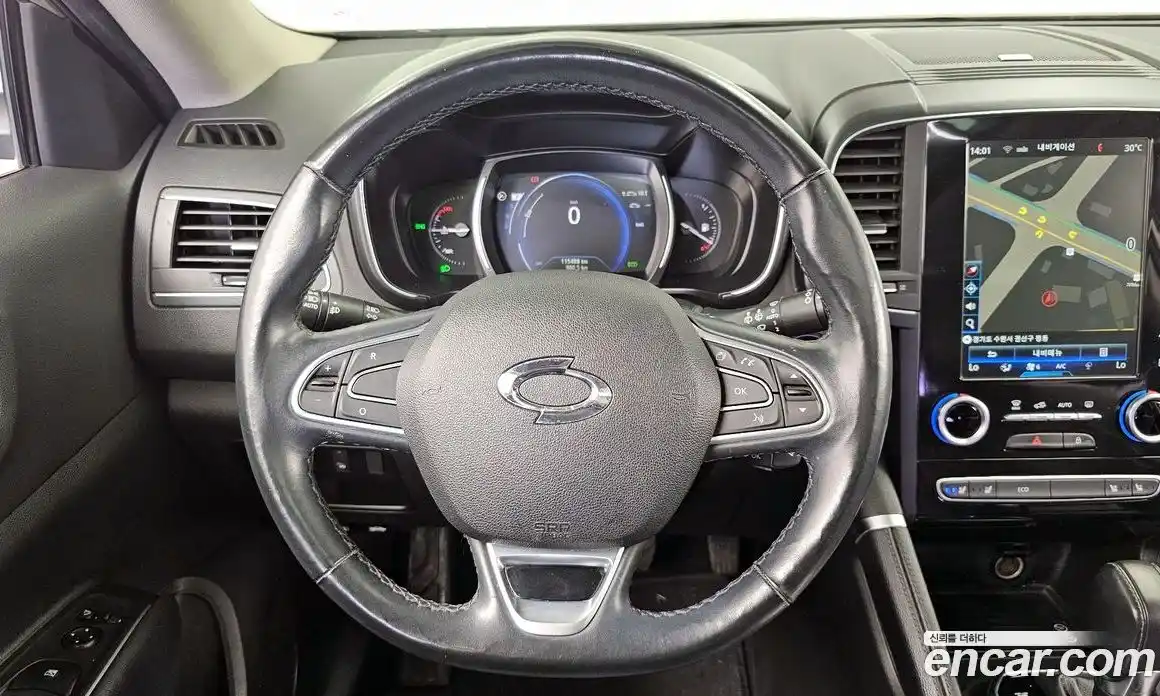 Renault QM6 2017 2.0 гидро в Москве № 2129211, фото 19