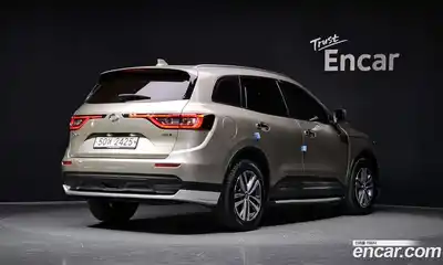 Renault QM6 2017 2.0 гидро в Москве № 2129211, миниатюра 2