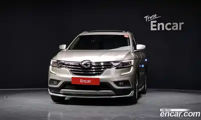 Renault QM6 2017 2.0 гидро в Москве № 2129211, миниатюра 3