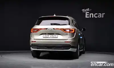 Renault QM6 2017 2.0 гидро в Москве № 2129211, миниатюра 4