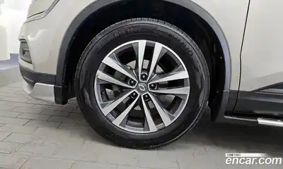 Renault QM6 2017 2.0 гидро в Москве № 2129211, миниатюра 5