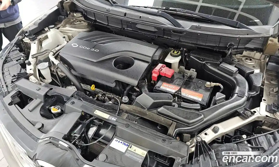 Renault QM6 2017 2.0 гидро в Москве № 2129211, фото 6