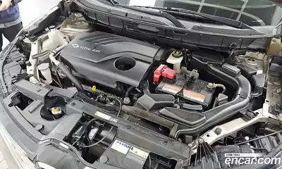Renault QM6 2017 2.0 гидро в Москве № 2129211, миниатюра 6