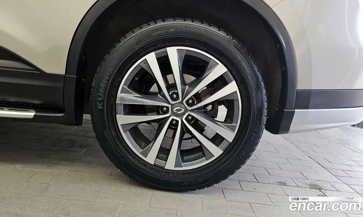 Renault QM6 2017 2.0 гидро в Москве № 2129211, фото 7
