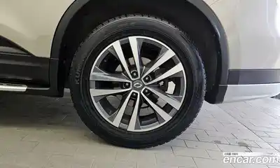 Renault QM6 2017 2.0 гидро в Москве № 2129211, миниатюра 7