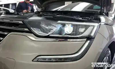 Renault QM6 2017 2.0 гидро в Москве № 2129211, миниатюра 8