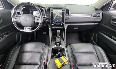 Renault QM6 2017 2.0 гидро в Москве № 2129211, миниатюра 10