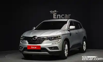Renault QM6, 2019