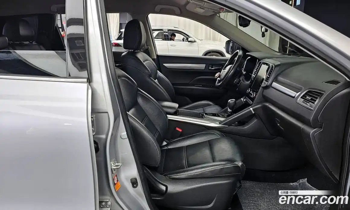 Renault QM6 2019 2.0 гидро в Москве № 2129243, фото 11