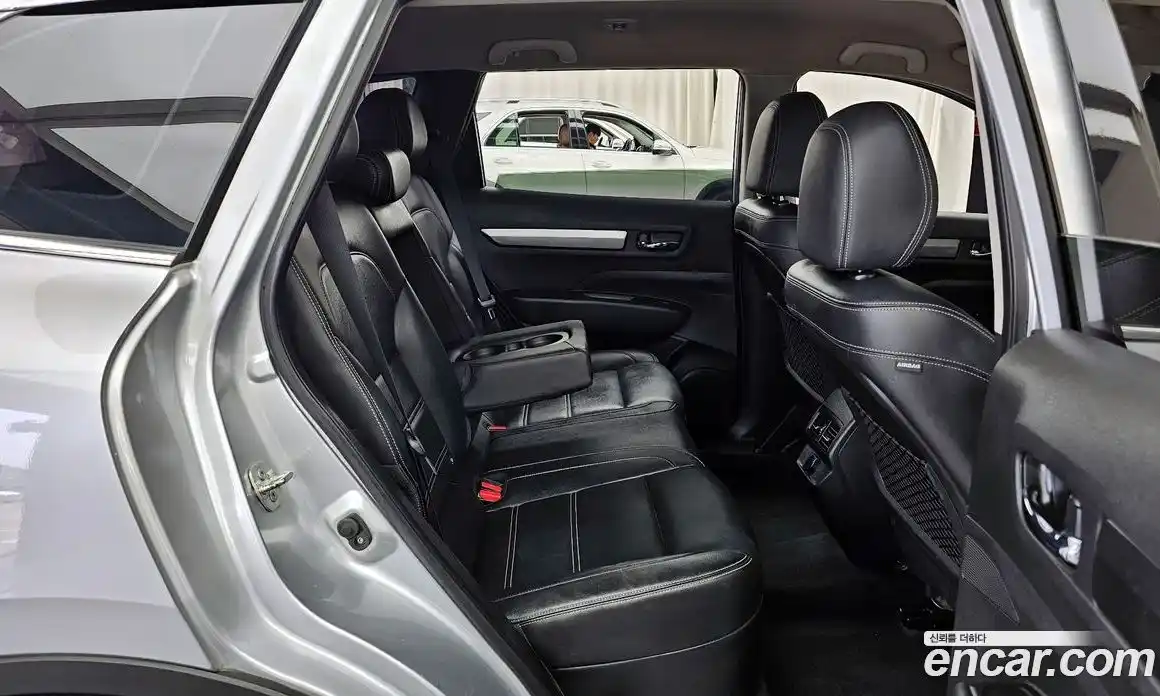 Renault QM6 2019 2.0 гидро в Москве № 2129243, фото 12