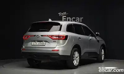 Renault QM6 2019 2.0 гидро в Москве № 2129243, миниатюра 2