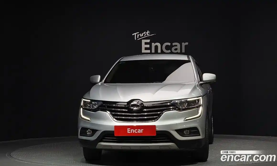 Renault QM6 2019 2.0 гидро в Москве № 2129243, фото 3