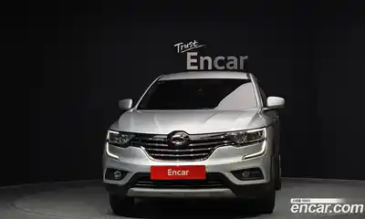 Renault QM6 2019 2.0 гидро в Москве № 2129243, миниатюра 3