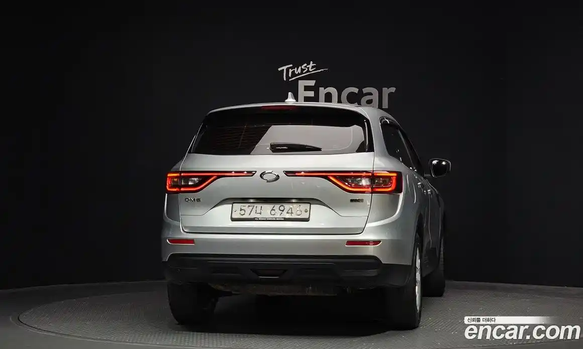 Renault QM6 2019 2.0 гидро в Москве № 2129243, фото 4