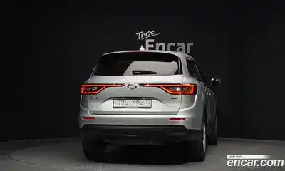 Renault QM6 2019 2.0 гидро в Москве № 2129243, миниатюра 4