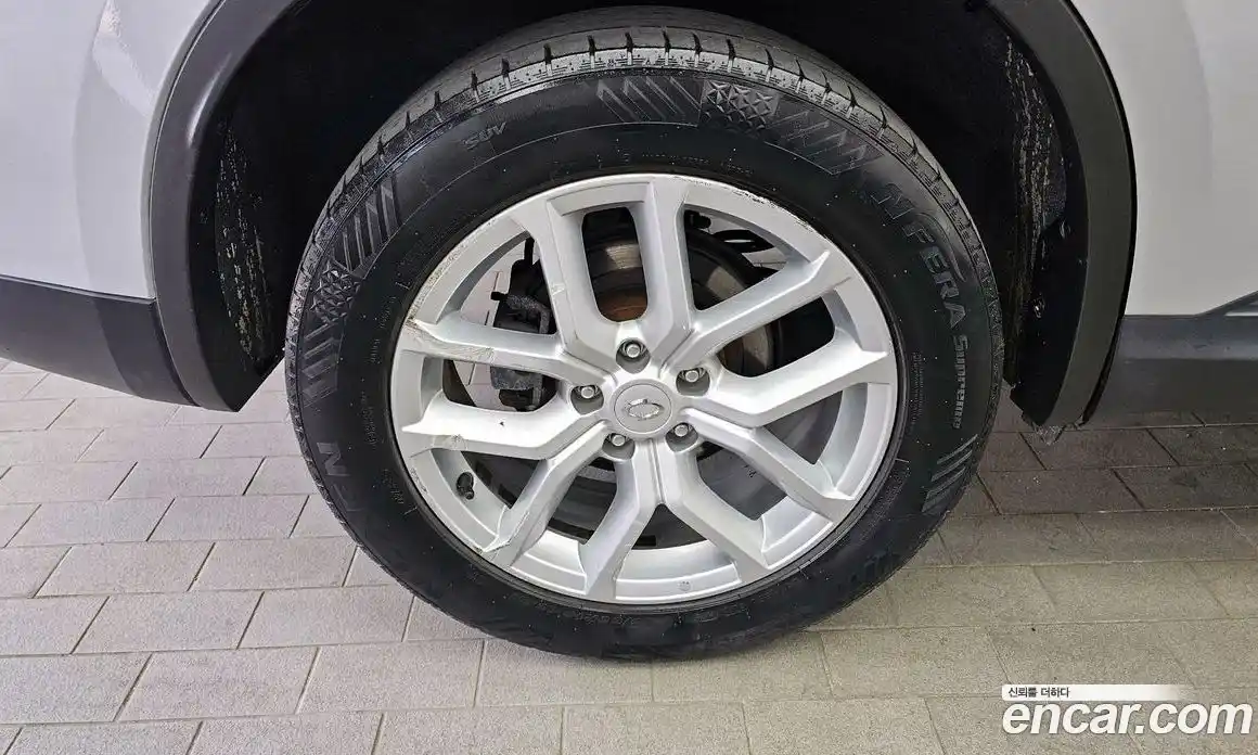 Renault QM6 2019 2.0 гидро в Москве № 2129243, фото 5